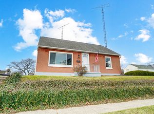 703 N Burnett Rd, Springfield, OH 45503