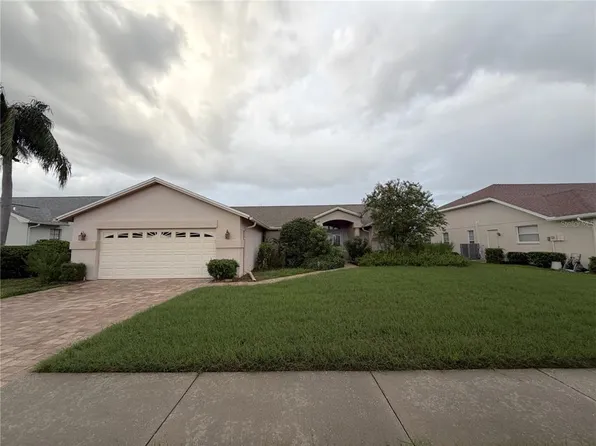 8417 DANBURY LANE, HUDSON, FL 34667