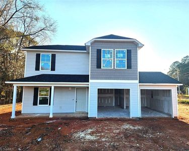 325 Tyro School Rd, Lexington, NC, 27292