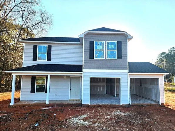325 Tyro School Rd, Lexington, NC 27292