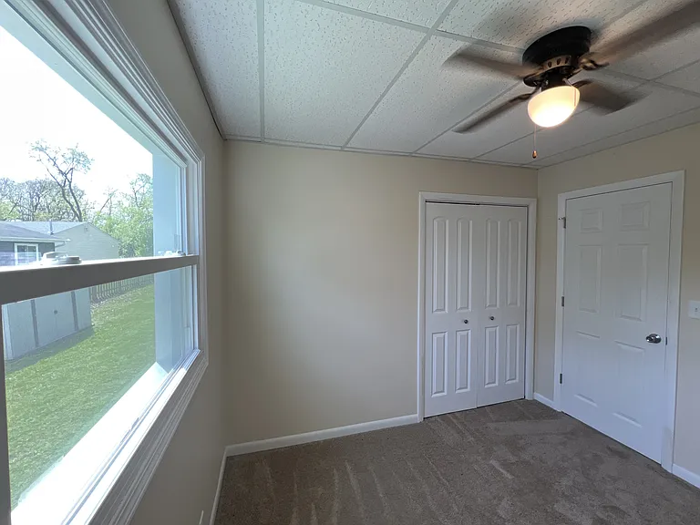 Third bedroom