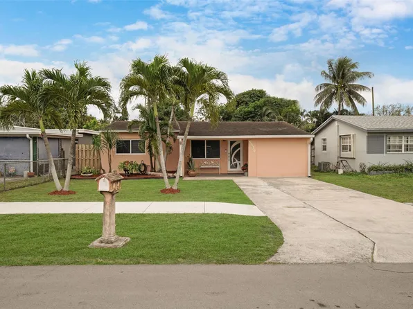 6330 Jefferson Street, Hollywood, FL 33023