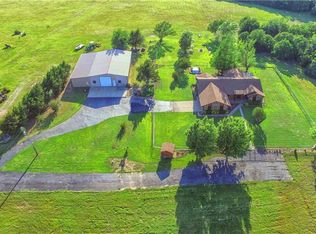 105407 S 3510th Rd, Prague, OK 74864