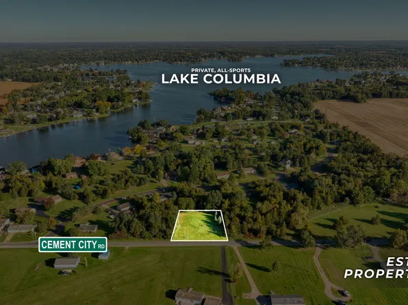 15912 Cement City Rd, Brooklyn, MI 49230