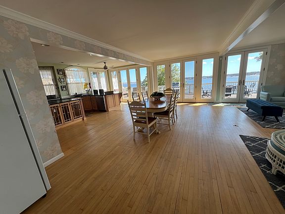 main dining/LR area