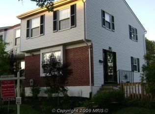 554 Burlington Ct, Edgewood, MD 21040