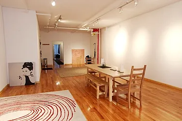 Rented by Maison International