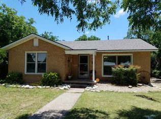 307 Glenmore Dr, San Angelo, TX 76903