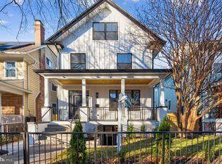 1209 Decatur St NW, Washington, DC 20011