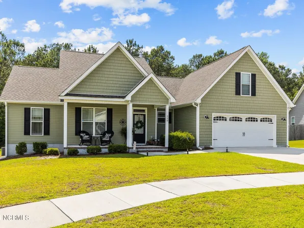 110 Shadow Creek Drive, Hubert, NC 28539