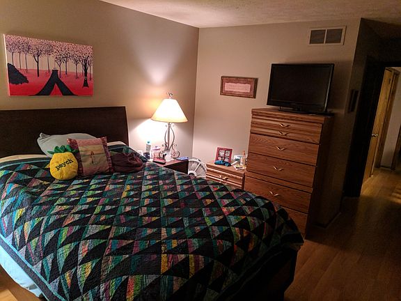 Large Master Bedroom