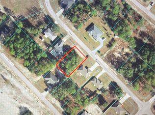 SW 154th Place Rd LOT 7, Ocala, FL 34473