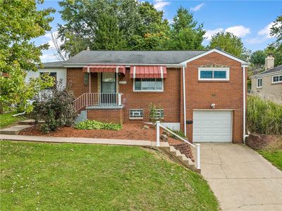 1372 Missouri Ave, Bridgeville, PA, 15017