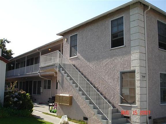 Side View of Apartment