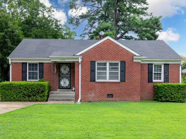 4696 Bowen Rd, Memphis, TN 38122
