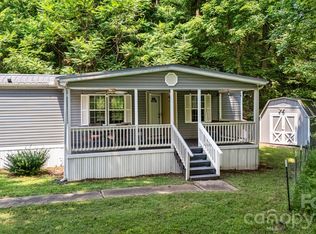 1903 Old Mountain Rd, Mars Hill, NC 28754