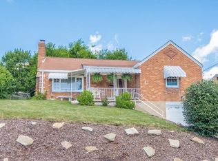 307 Bernice St, Pittsburgh, PA 15237