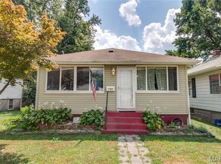 128 W Date St, Hartford, IL 62048
