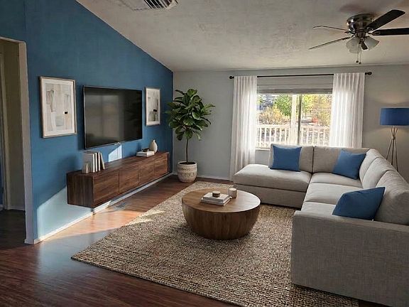 Living room - Furniture by AI