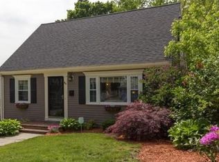 94 Mount Vernon Ave, Melrose, MA 02176