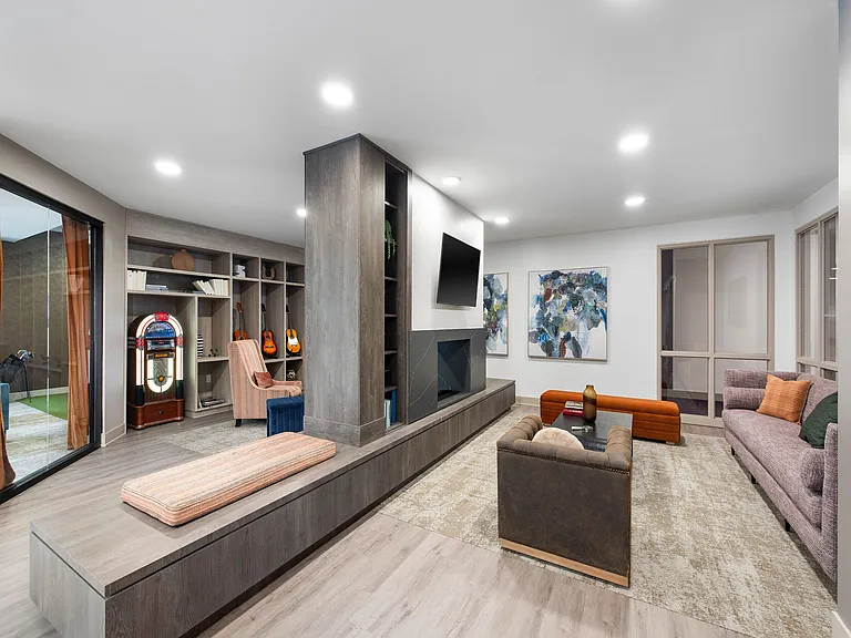 Entertainment Area