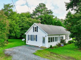 7821 Old Ocean City Rd, Whaleyville, MD 21872