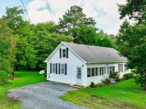 7821 Old Ocean City Rd, Whaleyville, MD 21872