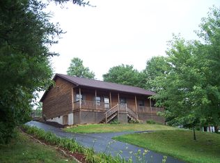 1307 Forester Road, CLIFTON FORGE, VA 24422