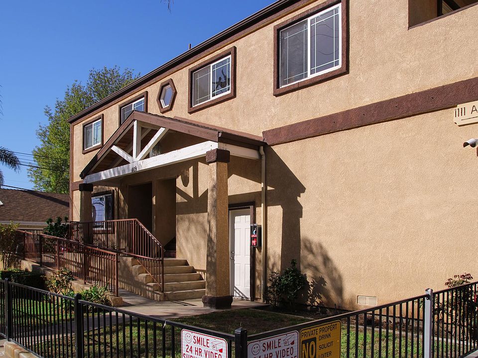 1st image of 1109 E Ventura St #B