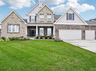 322 Royal Dornoch Ct, Dardenne Prairie, MO 63368