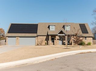 2899 Pecan Rdg, Jones, OK 73049