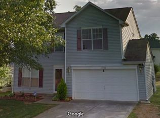 11304 Gold Pan Rd, Charlotte, NC 28215