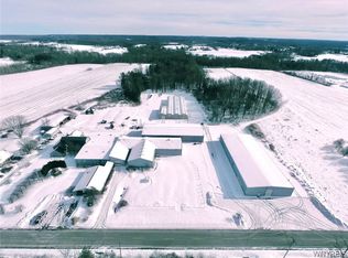 10175 Mileblock Rd, North Collins, NY 14111