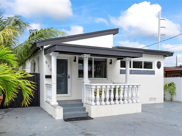 515 NW 60th Ct, Miami, FL 33126