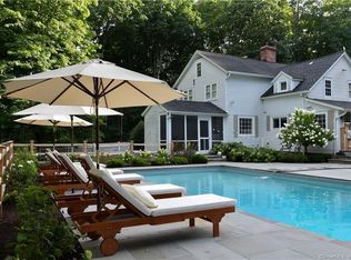 9 Cartbridge Rd, Weston, CT 06883