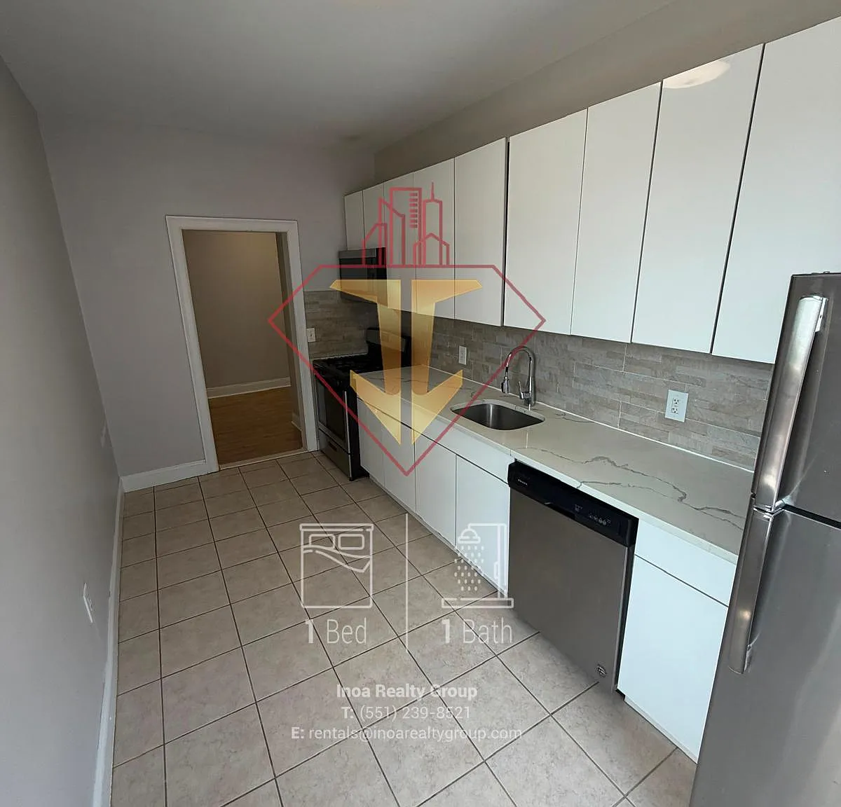 1 bed, $1,950 — Photo 2