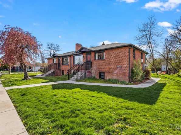 1925 S Hervey St, Boise, ID 83705