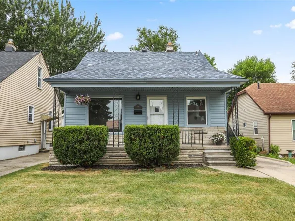 4186 Longtin Ave, Lincoln Park, MI 48146