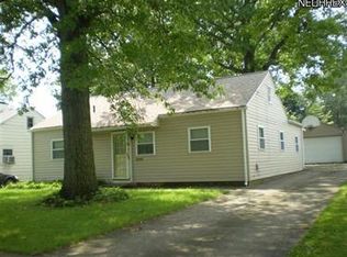 712 Ohio Ave, Mc Donald, OH 44437