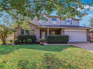3231 Foothills Trl, Round Rock, TX 78681