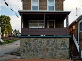 301 N 4th St, Clairton, PA 15025