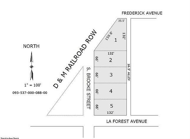 2nd image of 2662 Frederick Ave