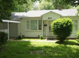 807 N Marion Ave, Springfield, MO 65802