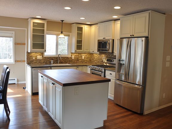 Remodeled Kitchen