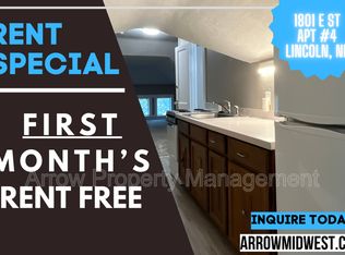 1801 E St APT 4, Lincoln, NE 68508