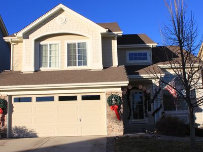 4313 Centerville Dr, Colorado Springs, CO, 80922