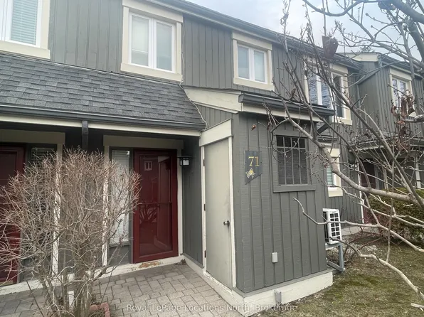 149 Fairway Cres #71, Collingwood, ON L9Y 5B4