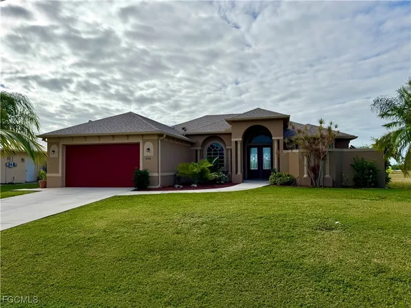 4328 NW 27th Ter, Cape Coral, FL 33993