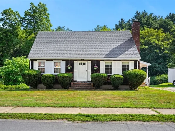 41 Madison St, Amesbury, MA 01913