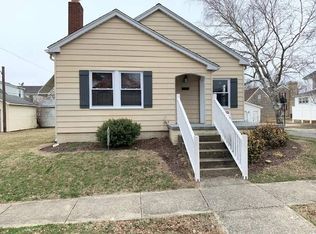 10 W Hefron St, Washington, IN 47501